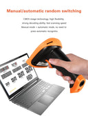 L8BL Bluetooth 2D Barcode Scanner & S8 QR PDF417 Handheld