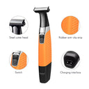 Electric Shaver One Blade USB Rechargeable Trimmer Tool