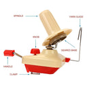 Yarn Winder Machine: Handheld Ball Maker for DIY Sewing Kit  ourlum.com   