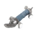 Funny Pet Plush Toys: Squeak Chew Sound Dolls for Pets