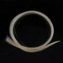 1 Hank Universal Yellow White Stallion Horse Hair for Violin