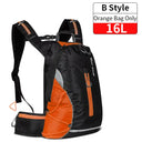 West Biking 10L/16L Hydration Cycling Backpack for Sports