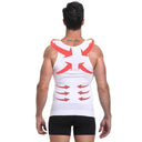 Men's Slimming Waist Trainer Vest Tummy Control Shapewear