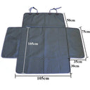 Dog Car Trunk Mat: Waterproof SUV Cargo Liner For Travel