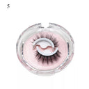 Self-Adhesive 3D Mink Eyelash Extension Kit Reusable Flexible