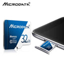 64GB Class10 Micro TF SD Card for Mobile Phone Storage  ourlum.com   