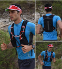 Ultralight 5L Hydration Vest for Trail Running and Biking