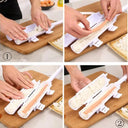 Quick Sushi Maker Japanese Roller Rice Mold Bazooka Tools