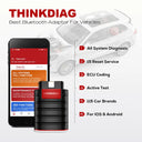 THINKCAR Thinkdiag OBD2 Diagnostic Tool Full System Reader