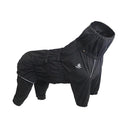 Waterproof Dog Winter Coat with Reflective Raincoat: Keep Your Pet Warm & Stylish  ourlum.com black 5XL 