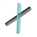 7 Colors Professional Hair Combs Barber Hairdressing Hair Cutting Brush Anti-static Tangle Pro Salon Hair Care Styling Tool  ourlum.com   