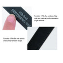 5/10 /20 pcs Wooden Nail File 100/180/240/320 Black Sandpaper Buffer Professional Nail Files Pedicure Manicure Polishing Tools  ourlum.com   