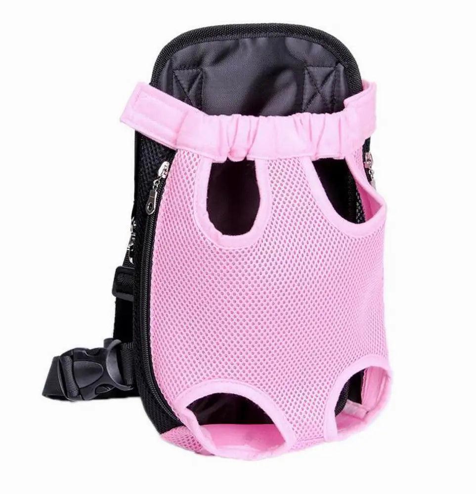 Pet Carrier Backpack: Ultimate Hands-Free Travel Solution for Small Dogs  ourlum.com   