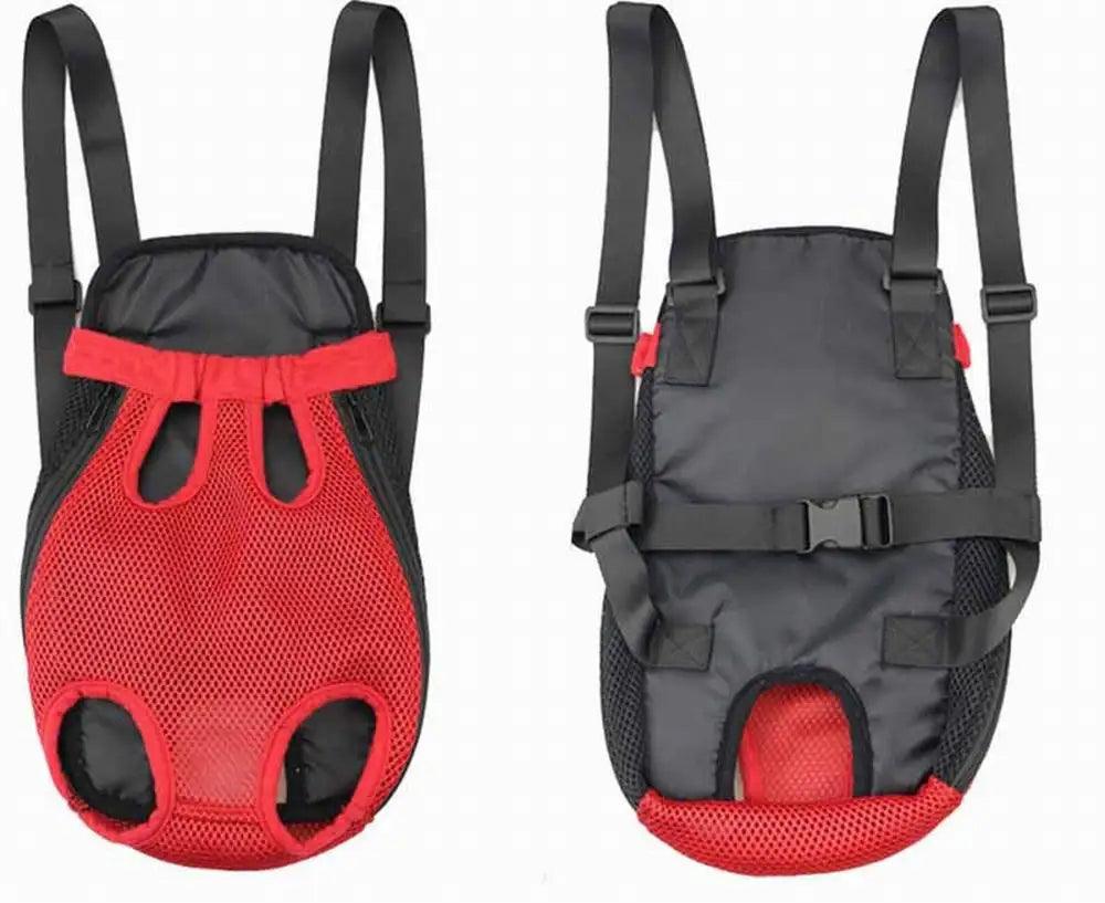 Pet Carrier Backpack: Ultimate Hands-Free Travel Solution for Small Dogs  ourlum.com   