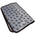 Heated Pet Pad With Adjustable Temperature And Waterproof Wire