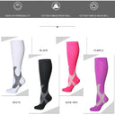 Performance-Boosting Compression Socks for Golf and Rugby