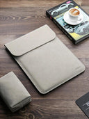 Sleek Shell Laptop Sleeve for MacBook Air  Huawei: Stylish Protection  ourlum.com   