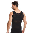 Men's High Elastic Shapewear Vest Tummy Control Tank Top