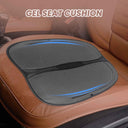 Cooling Gel Memory Foam Car Seat Cushion for Comfort