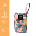 Universal USB Milk Water Warmer Insulated Bag Camouflage