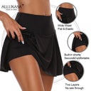 Small Black Sheath Skirt: Elegant High Waist Style