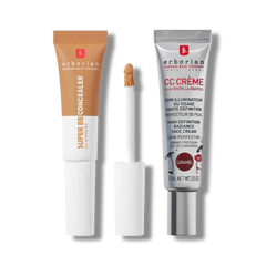 Hydrating BB Cream & Concealer for Radiant, Flawless Skin