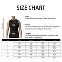 Ionic Shaping Vest For Men Ice-Silk Slimming Body Shaper