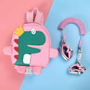 Anti-Lost Backpack Baby Safety Belt Hand Holding Rope Gadget