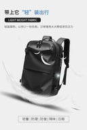 Backpack Men Multifunctional Travel Bag Vacuum Waterproof