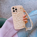 Suitable for iPhone Apple 15 16 Pro Max 14 Leather Case