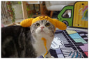 Sanliou Pom Pom Purin Pet Disguise Cap Handmade Cat Headdress