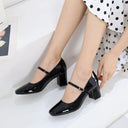 Retro Mary Jane Shoes: Vintage Charm And Modern Style