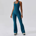 Ultimate Yoga Jumpsuit Stylish Quick-Dry Activewear Women