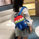 Kindergarten Backpack Boys And Girls 1-3-6 Years Old Fun Design