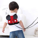 Anti-Lost Baby Backpack with Safety Strap for Kids Safety