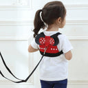 Anti-Lost Backpack Baby Safety Belt Hand Holding Rope Gadget