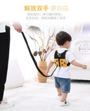 Anti-Lost Backpack Baby Safety Belt Hand Holding Rope Gadget