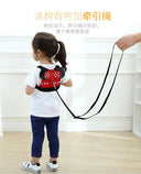 Anti-Lost Backpack Baby Safety Belt Hand Holding Rope Gadget