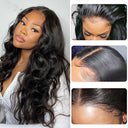 Luxury Body Wave Lace Front Wig for Effortless Beauty