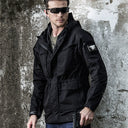 Consul M65 Male Spring Fall Military Fan Outwear Jacket