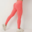 High Waist Skinny Yoga Leggings for Ultimate Comfort Fitness