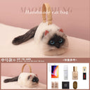 Cat Taimeng Niche Style  Ladies Phone Bag