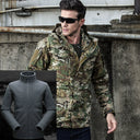 Consul M65 Male Spring Fall Military Fan Outwear Jacket