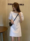 Casual Korean Fashion Skirt Effortless Style for Women