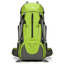 Professional Outdoor Sports Hiking Bag 50L Shiralee Backpack