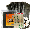 Sushi Mold Kimbap Tools Suit For Home DIY Seaweed Maker