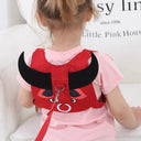 Anti-Lost Baby Backpack with Safety Strap for Kids Safety