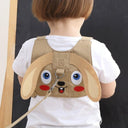 Anti-Lost Baby Backpack with Safety Strap for Kids Safety