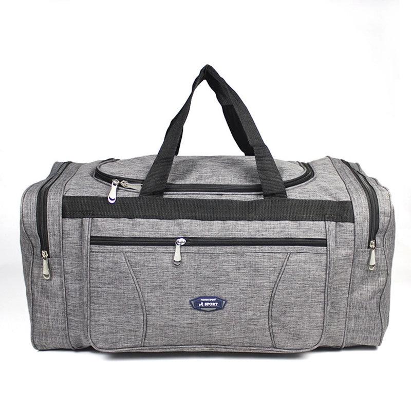 Oxford Waterproof Men Travel Bags Hand Luggage Big Travel Ba