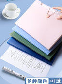 A4 Test Paper Storage Bag Large Capacity Multi-Layer Folder